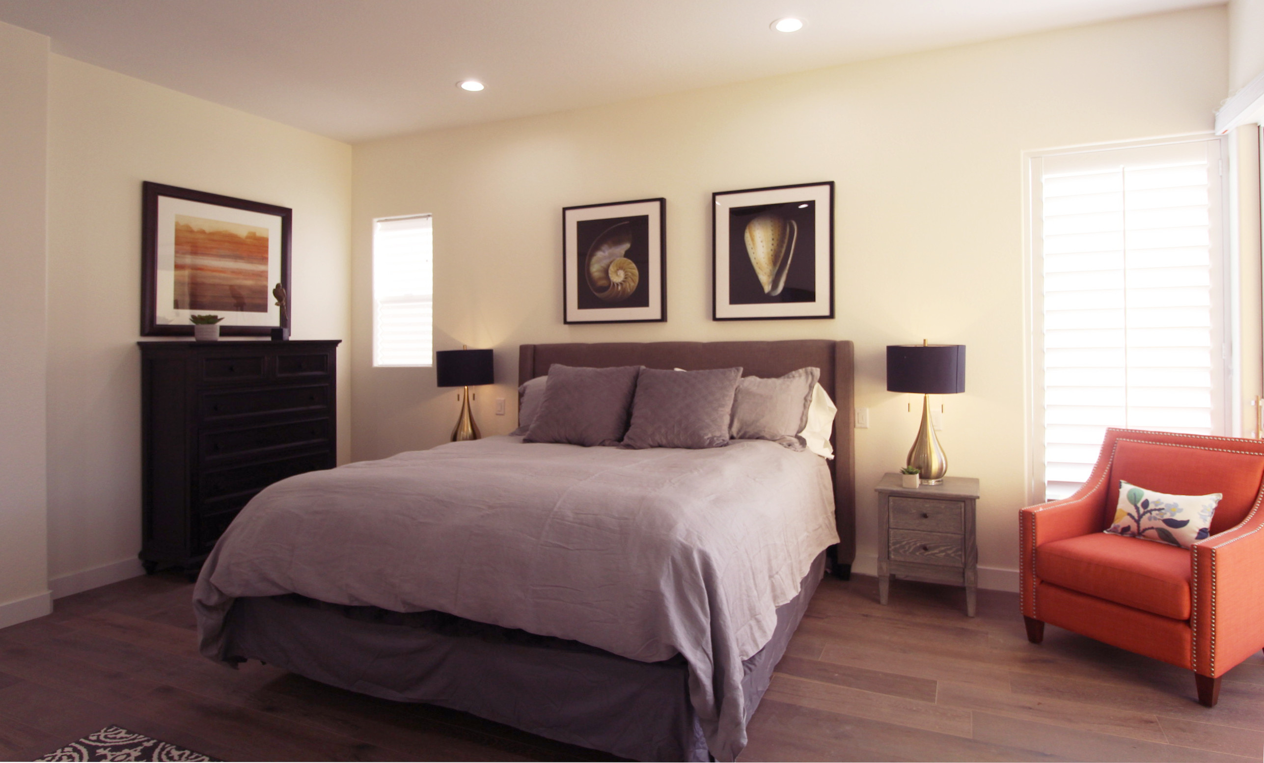 Desert-Lux Home on Golf Course w/ Pano Views